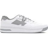 Pánská vycházková obuv UNDER ARMOUR UA Court 96 Suede white white mod gray · záber 1