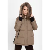 Dámská bunda VOLCANO J-BLIS-102-BEIGE · záber 2