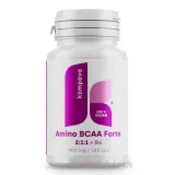 Kompava Amino BCAA Forte 2:1:1, 400 mg/180 kps · záber 2