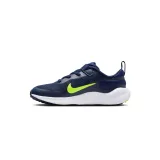 Chlapecká sportovní obuv (tréninková) NIKE Revolution 7 K midnight navy volt tint white · záber 4