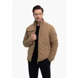 Pánská bunda VOLCANO J-STONY -102-BEIGE · záber 4