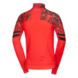 Pánska lyžiarska mikina s 1 2 zipsom NORTHFINDER BERTI-170orangeblack · záber 4