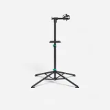 BIKE ORIGINAL Servisný stojan na bicykel EASYWORK III čierny bez · záber 1