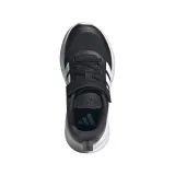 Detská športová obuv (tréningová) ADIDAS FortaRun 4.0 K core black cloud white carbon · záber 5