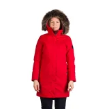 Dámská bunda NORTHFINDER JACQUELYN-360red · záber 3