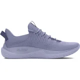 Dámská běžecká obuv UNDER ARMOUR UA W Flow Dynamic INTLKNT celeste starlight high vis yellow · záber 3