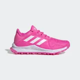 ADIDAS ADIDAS Youngstar detská obuv na pozemný hokej ružová 35 · záber 1