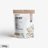DECATHLON Srvátkový proteín Whey s príchuťou Cookie & Cream 900 g bez · záber 1