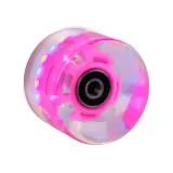 Svietiace koliesko na pennyboard 60*45 mm vr. ložísk ABEC 7 · záber 5
