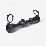 SOLOGNAC Puškohľad 1.5-6X44 svetelný zámerný kríž priemer 30 mm bez · záber 1