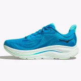 Hoka Clifton 10 m - Velikost: 46 | Barva: Modrá · záber 4