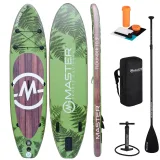 Paddleboard MASTER Aqua Flounder - 10.5 · záber 1