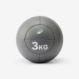 DOMYOS Medicinbal 3 kg sivý 3 kg · záber 1