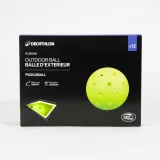 KUIKMA Outdoorové loptičky na pickleball 12 ks schválené USAPA bez · záber 2
