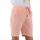 Lány rövidnadrágok AUTHORITY KIDS TS-SUAVA_pink · záber 4