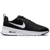 Dámská rekreační obuv NIKE Air Max Nuaxis black white dark grey comet red · záber 1