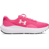 Dámska športová obuv (tréningová) UNDER ARMOUR UA Charged Surge 4 W super pink super pink white · záber 1