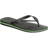 HAVAIANAS Pánske žabky Brasil Havaianas čierne 39-40 · záber 1