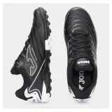 Pánske futbalové kopačky turfy JOMA Maxima 2621 M TF black · záber 4