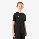 KIPSTA Detský dres na hádzanú H100 čierny 14-15 r (161-172 cm) · záber 1