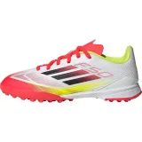 Chlapecké fotbalové kopačky turfy ADIDAS F50 League Jr TF cloud white core black solar yellow · záber 4
