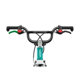 Futóbicikli WOOM GO 1 Plus, metallic turquoise · záber 5