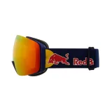 Lyžařské brýle RED BULL SPECT JON 01RE2, blue orange with red mirror · záber 3