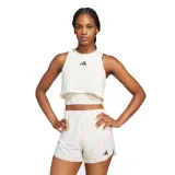 Dámské tréninkové tílko ADIDAS COOL INT. TANK CWHITE · záber 1