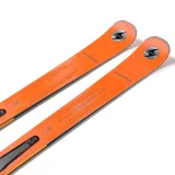 Pánské sjezdové lyže - on piste s vázáním BLIZZARD Thunderbird R18 LTD + XCELL12 · záber 4