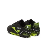 Chlapecké fotbalové kopačky outdoorové JOMA Toledo 2501 Jr HG black · záber 5