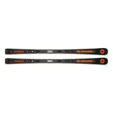 Závodní lyže (bez vázání) BLIZZARD Firebird HRC RACE PLATE(FL+PL), black anthracite · záber 1