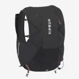 KIPRUN Unisex bežecká trailová vesta 900 15 l + hydrovak 2 l čierna XL · záber 1