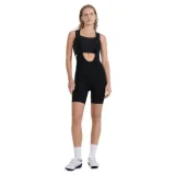 Dámské cyklistické kalhoty 4F SHORT TIGHTS FNK F039-20S-DEEP BLACK · záber 1