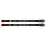 Pánské sjezdové lyže - on piste s vázáním BLIZZARD Thunderbird R15 + TPX 12 DEMO · záber 1