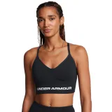 Dámská sportovní tréninková podprsenka UNDER ARMOUR Vanish Seamless Low Bra-BLK · záber 3