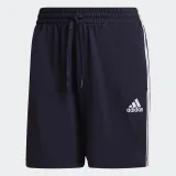 ADIDAS PÁNSKE ŠORTKY NA FITNESS MODRÉ XL · záber 2