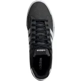 Pánská rekreační obuv ADIDAS Daily 4.0 M core black cloud white core black · záber 4
