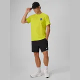 T-shirt regular s potlačou pánsky - zelený - Farba: zelená | Pohlavie: Pánske · záber 12