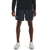 Pánské běžecké kraťasy UNDER ARMOUR UA LAUNCH 7 inch PRINTED SHORT-GRY · záber 1
