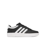 Pánska rekreačná obuv ADIDAS Hoops Classic M core black cloud white cloud white · záber 1