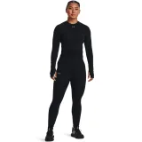 Dámské kompresní legíny UNDER ARMOUR UA Rush Legging 6M Novelty-BLK · záber 5