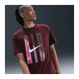 Pánske tričko s krátkym rukávom NIKE M NSW TEE M90 AIR HO25 DARK TEAM RED · záber 5