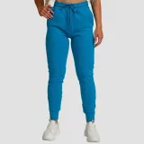 GymBeam Limitless Tank Top Aquamarine - Velikost: XL | Barva: modrá · záber 2