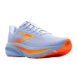 Dámska bežecká obuv BROOKS Ghost 17 W purple · záber 1
