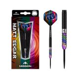 Dart szett Mission steel Matthew Edgar 23g, 90% · záber 2
