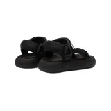 Sandále MOON BOOT MB SUPER SANDAL-N001 BLACK · záber 4