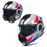W-TEC Zoroz Matt Black-Fluo Yellow - XS (53-54) · záber 5