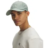 Pánská kšiltovka UNDER ARMOUR M Sportstyle Nylon Snapback-GRN · záber 3