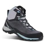 Dámská vysoká turistická obuv KAYLAND Vision Ws Gtx, Grey Azure · záber 1