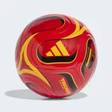 Futbalová lopta ADIDAS RBFA CLB HOME RED TEPORE BLACK · záber 6